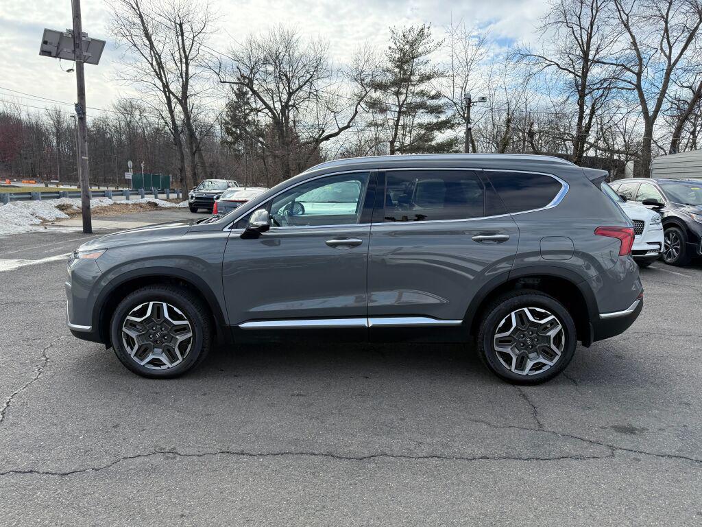 used 2023 Hyundai SANTA FE HEV car