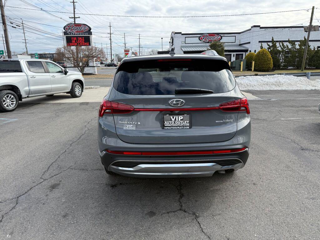 used 2023 Hyundai SANTA FE HEV car, priced at $25,995