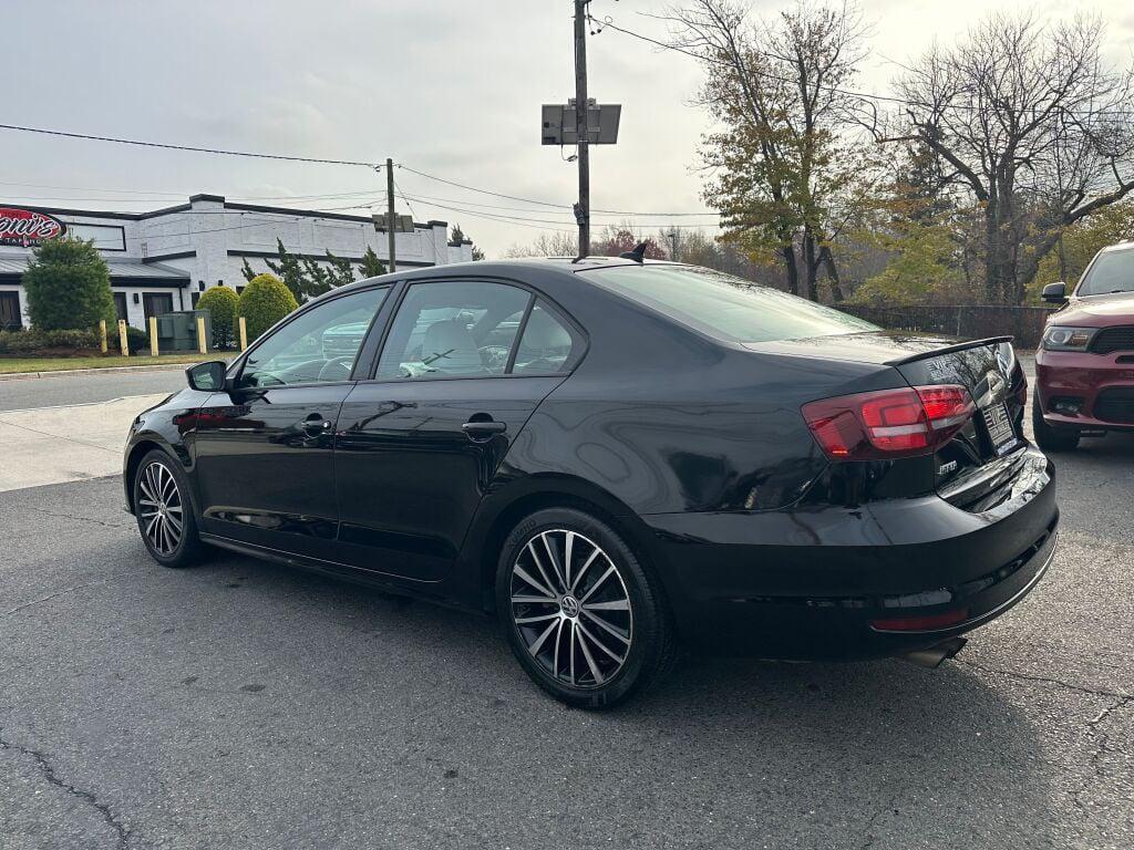 used 2017 Volkswagen Jetta car, priced at $9,499