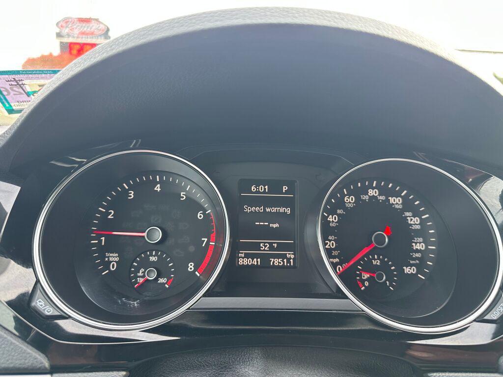 used 2017 Volkswagen Jetta car, priced at $9,499