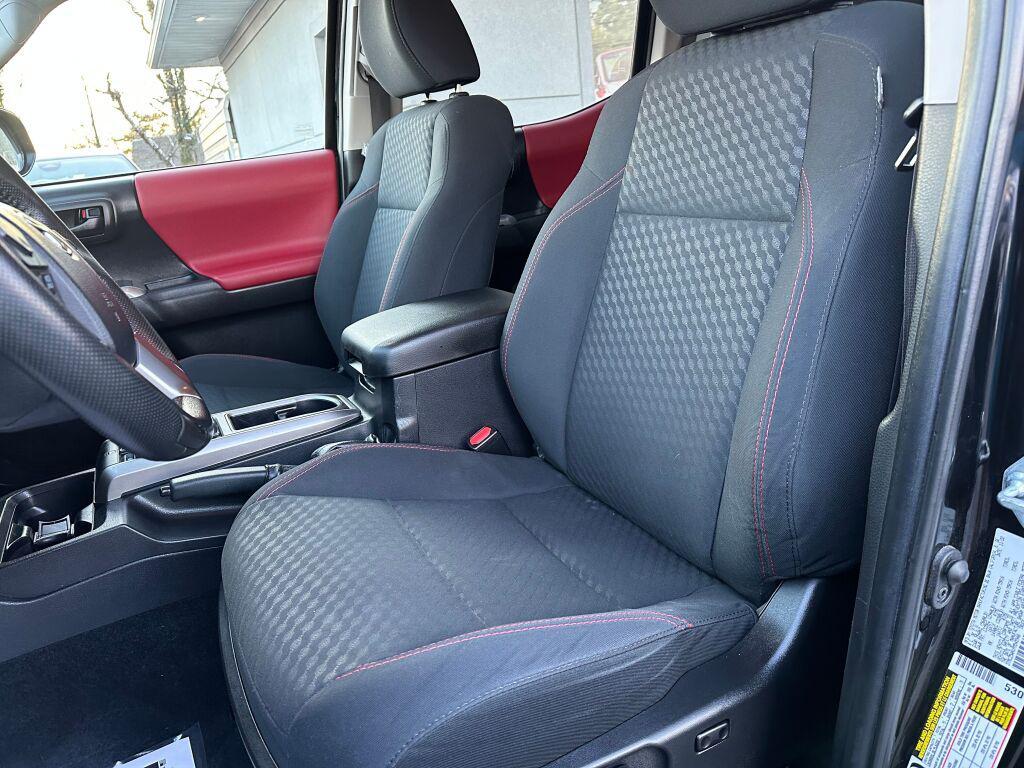 used 2023 Toyota Tacoma car, priced at $29,295