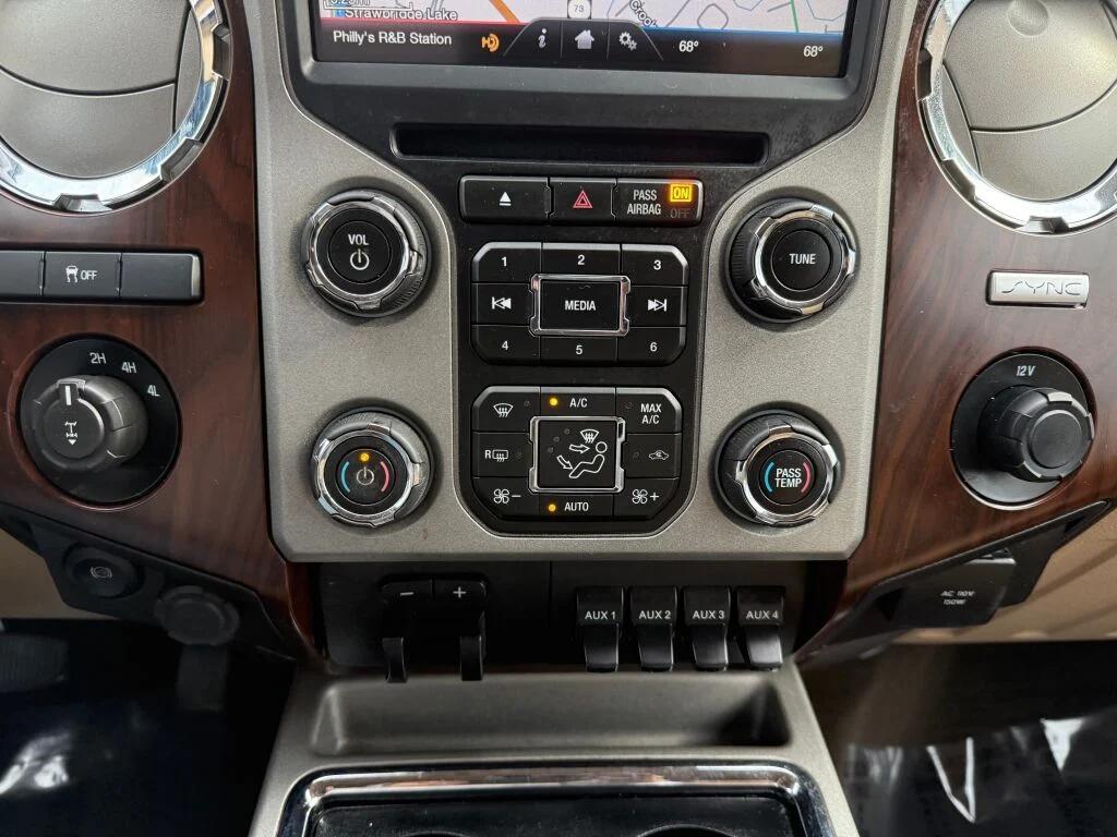 used 2016 Ford F-350 car, priced at $27,995