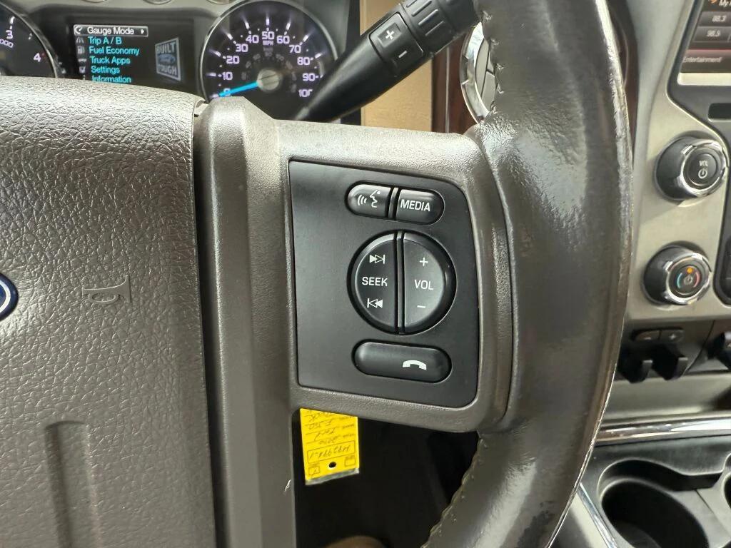 used 2016 Ford F-350 car, priced at $27,995