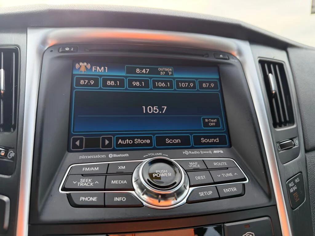 used 2012 Hyundai Sonata car, priced at $8,895