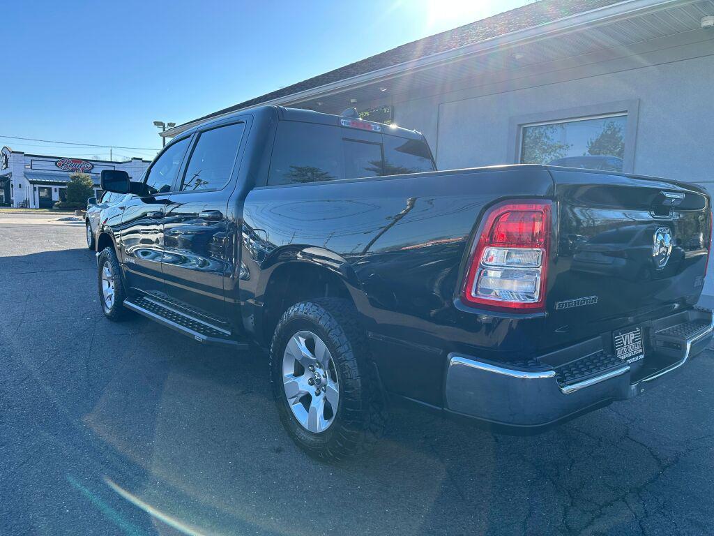 used 2019 Ram 1500 car, priced at $20,995