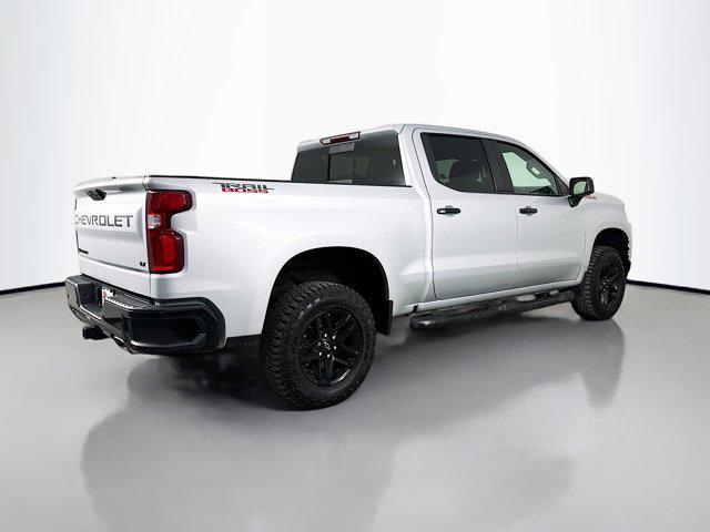 used 2020 Chevrolet Silverado 1500 car, priced at $34,702
