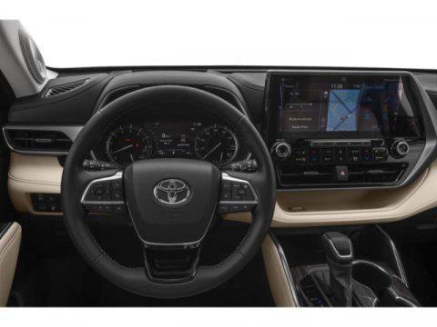 used 2021 Toyota Highlander car, priced at $34,977