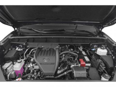 used 2024 Toyota Highlander car, priced at $33,807