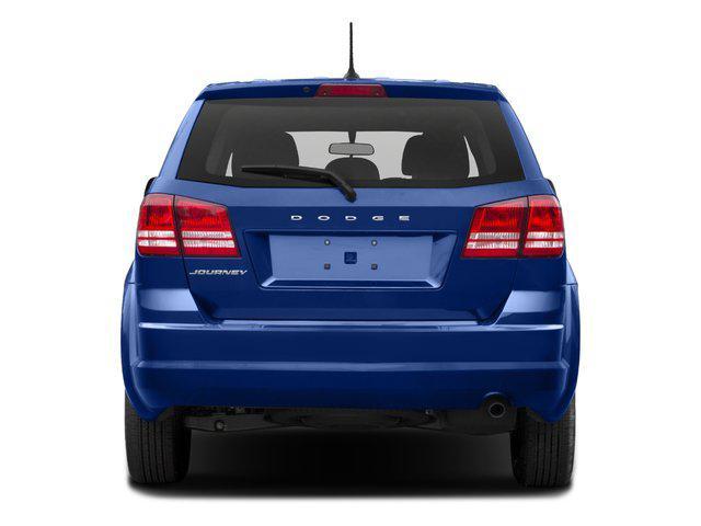 used 2017 Dodge Journey car, priced at $10,235