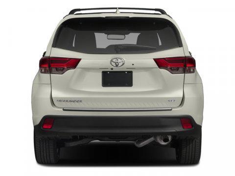 used 2017 Toyota Highlander car, priced at $21,977