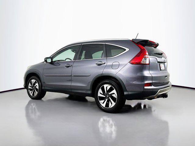 used 2015 Honda CR-V car, priced at $12,977