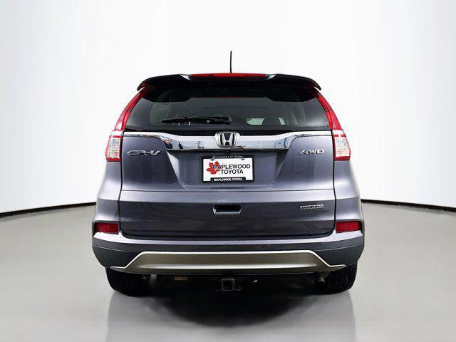 used 2015 Honda CR-V car, priced at $12,977