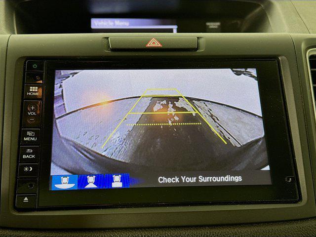 used 2015 Honda CR-V car, priced at $12,977