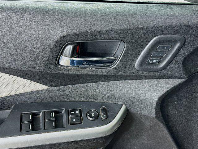 used 2015 Honda CR-V car, priced at $12,977
