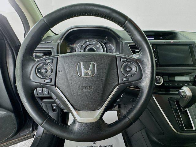 used 2015 Honda CR-V car, priced at $12,977