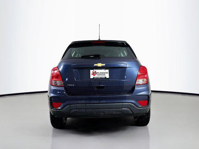 used 2019 Chevrolet Trax car, priced at $9,977