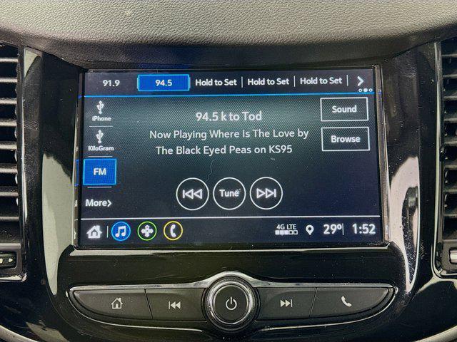 used 2019 Chevrolet Trax car, priced at $9,977