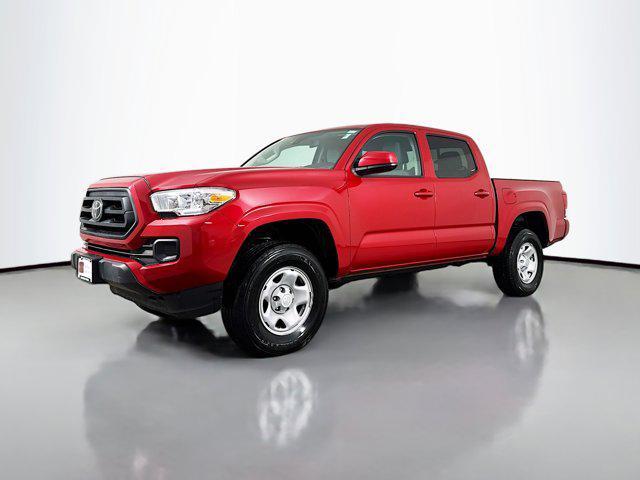 used 2023 Toyota Tacoma car, priced at $33,645