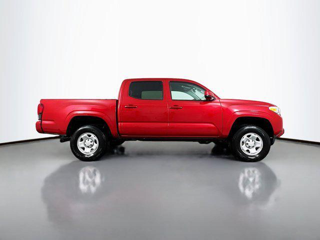used 2023 Toyota Tacoma car, priced at $33,645