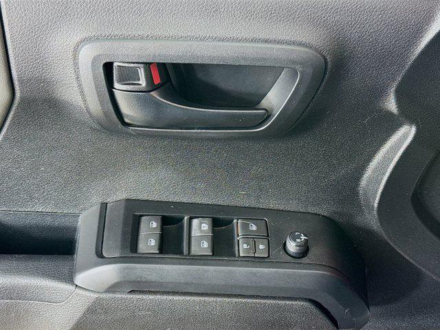 used 2023 Toyota Tacoma car, priced at $33,645