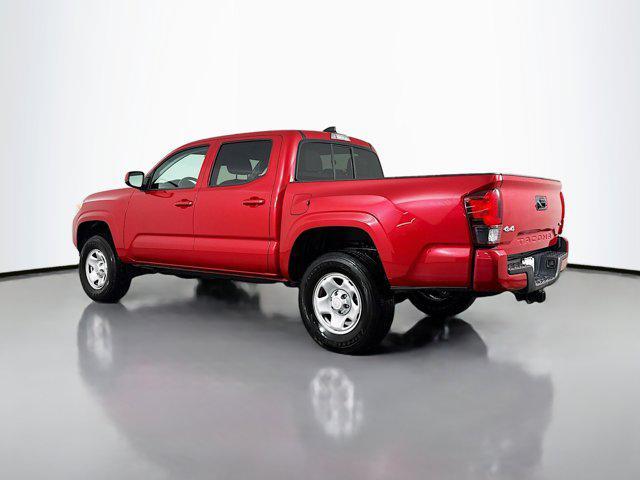 used 2023 Toyota Tacoma car, priced at $33,645