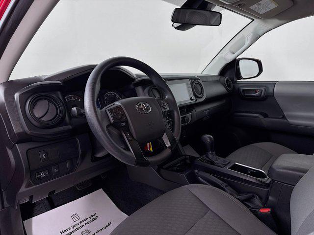 used 2023 Toyota Tacoma car, priced at $33,645