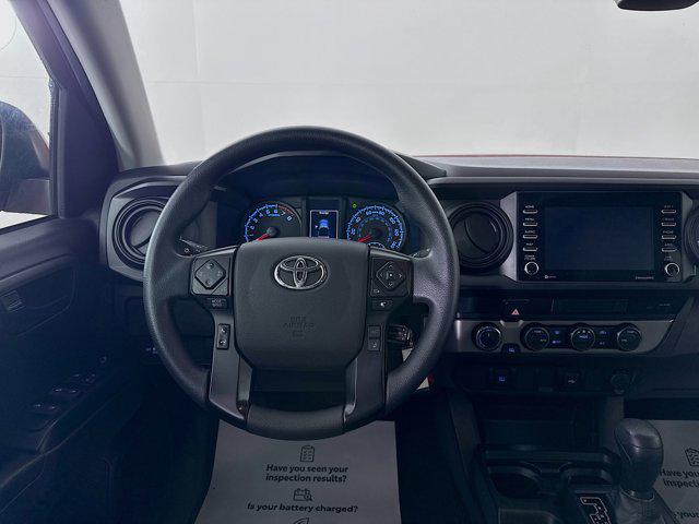 used 2023 Toyota Tacoma car, priced at $33,645