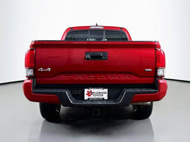 used 2023 Toyota Tacoma car, priced at $33,645