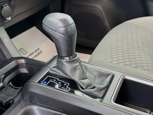 used 2023 Toyota Tacoma car, priced at $33,645