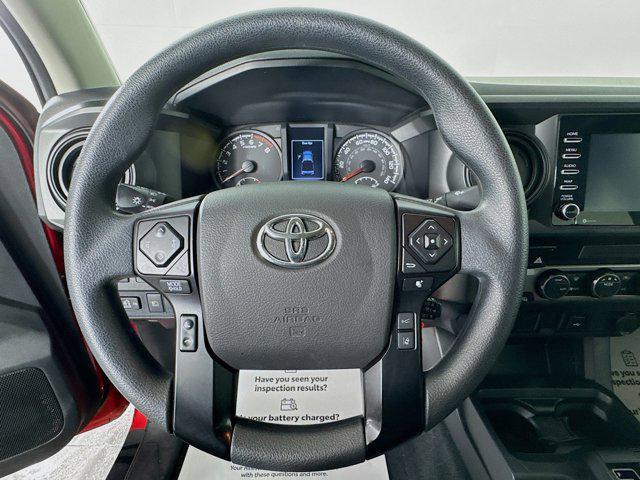 used 2023 Toyota Tacoma car, priced at $33,645
