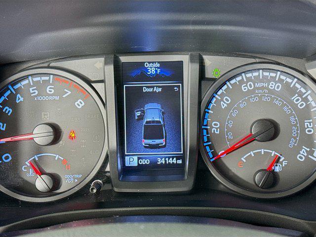 used 2023 Toyota Tacoma car, priced at $33,645