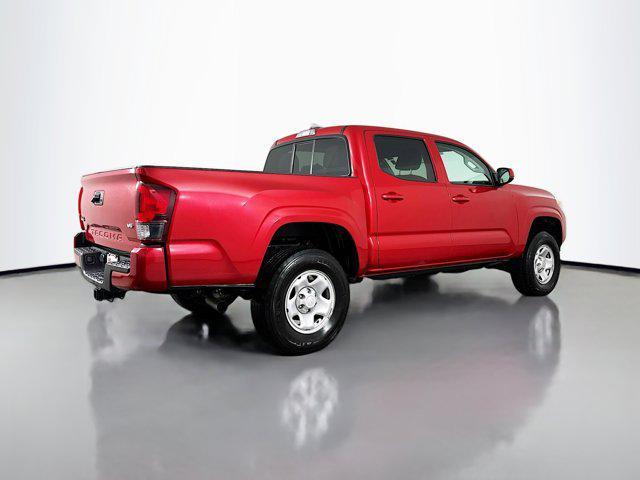 used 2023 Toyota Tacoma car, priced at $33,645