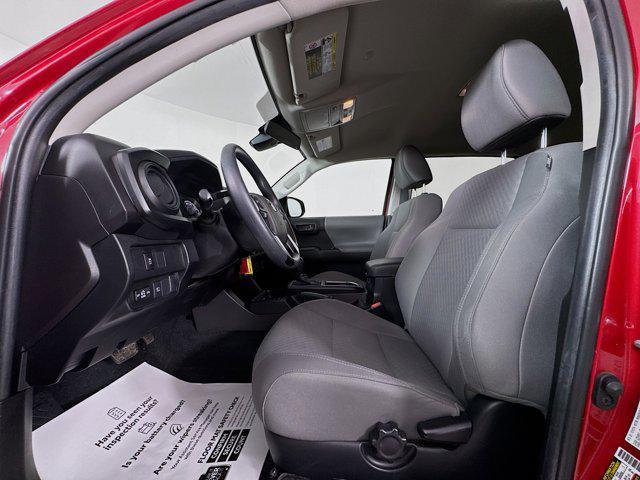 used 2023 Toyota Tacoma car, priced at $33,645