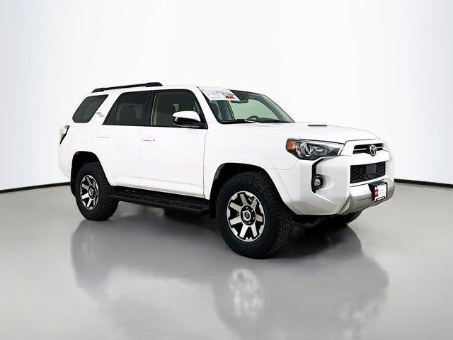 used 2024 Toyota 4Runner car, priced at $43,884