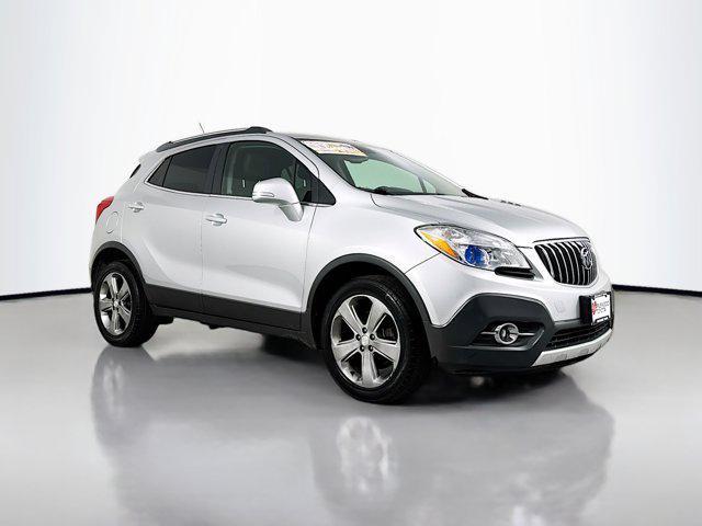 used 2014 Buick Encore car, priced at $6,987