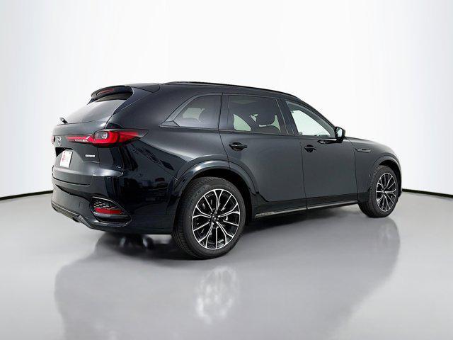 used 2025 Mazda CX-70 car, priced at $43,579