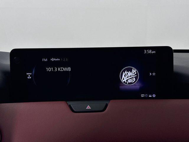 used 2025 Mazda CX-70 car, priced at $43,579