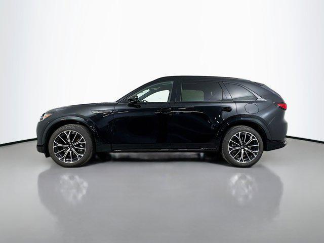 used 2025 Mazda CX-70 car, priced at $43,579