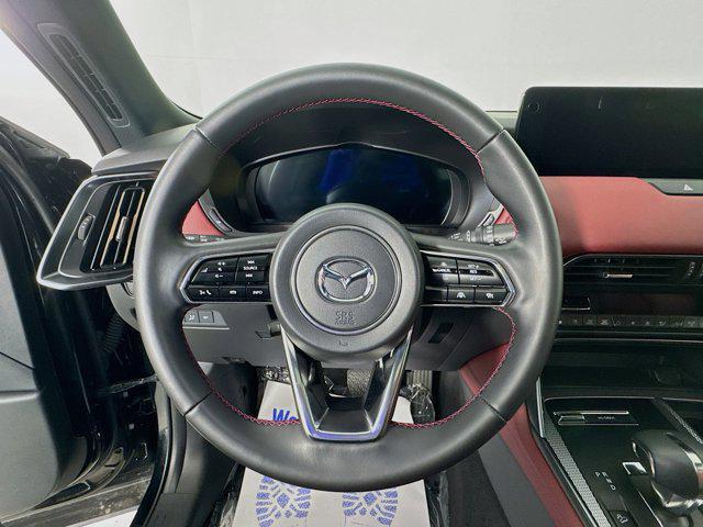 used 2025 Mazda CX-70 car, priced at $43,579