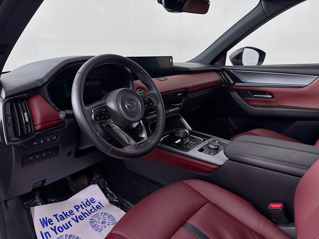used 2025 Mazda CX-70 car, priced at $43,579