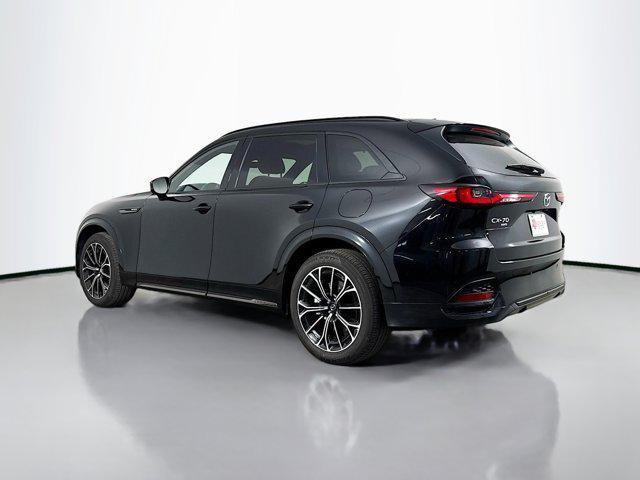 used 2025 Mazda CX-70 car, priced at $43,579