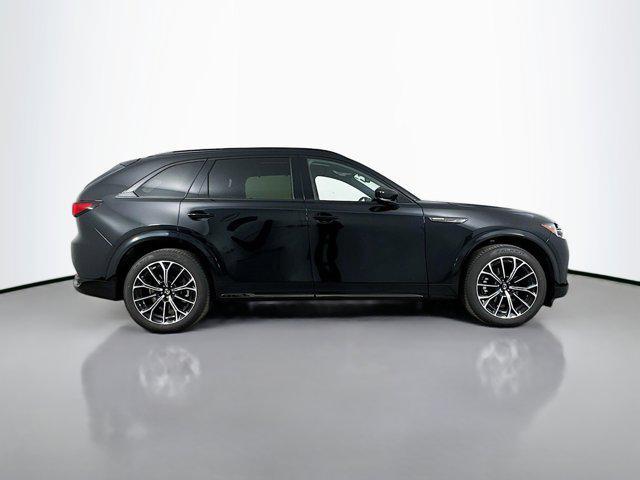 used 2025 Mazda CX-70 car, priced at $43,579