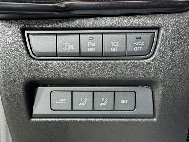 used 2025 Mazda CX-70 car, priced at $43,579