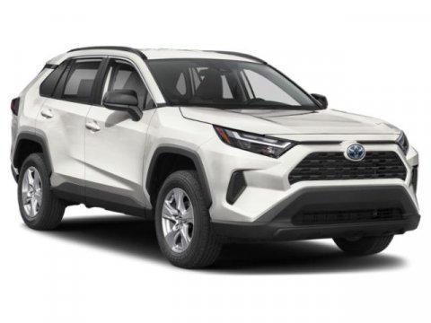 new 2025 Toyota RAV4 Hybrid car, priced at $35,144