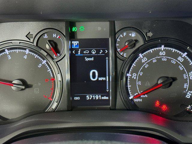used 2022 Toyota 4Runner car, priced at $38,977