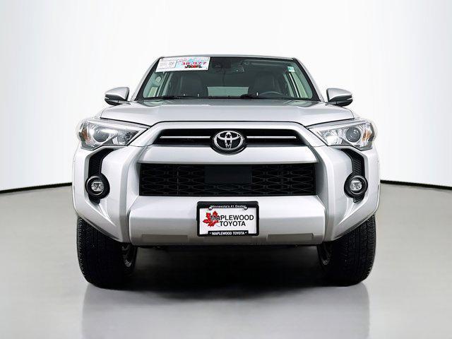 used 2022 Toyota 4Runner car, priced at $38,977