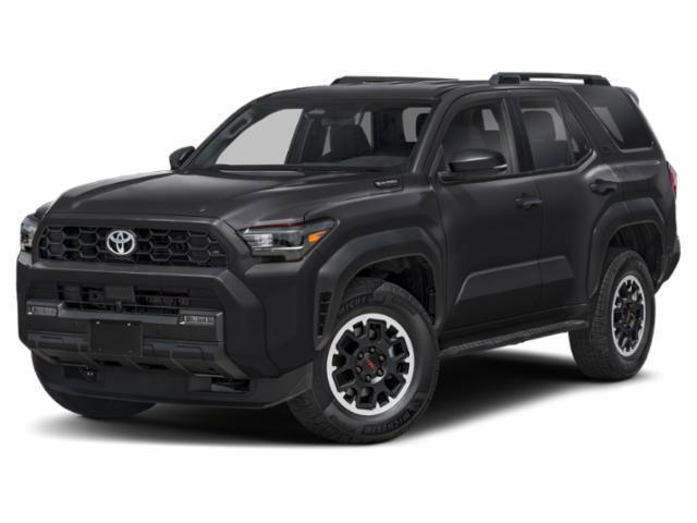 new 2026 Toyota 4Runner car, priced at $58,704