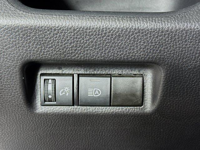 used 2025 Toyota RAV4 Hybrid car, priced at $33,977