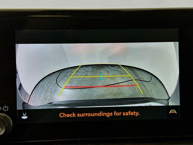 used 2025 Toyota RAV4 Hybrid car, priced at $33,977