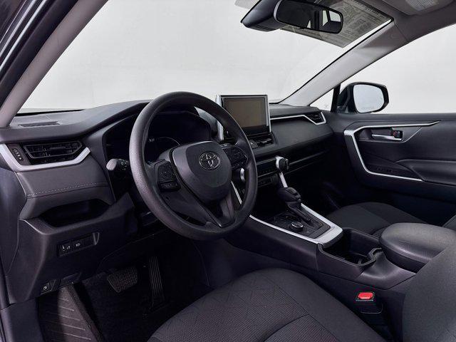 used 2025 Toyota RAV4 Hybrid car, priced at $33,977